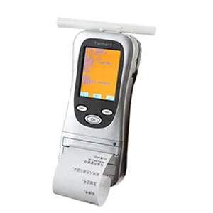 
 Портативный цифровой Орел-1 ручной спирта дыхания анализатор со встроенным принтер для дорожный знак для обеспечения безопасности дорожного движения алкотестер  