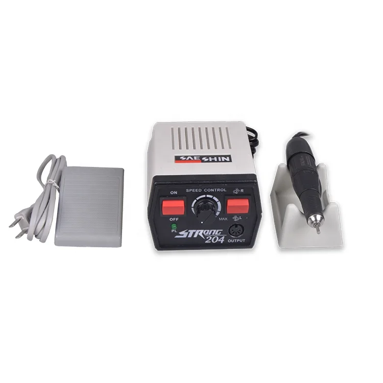 2025 Hot sale Unmodified machine micromotor strong 204 price for strong 240