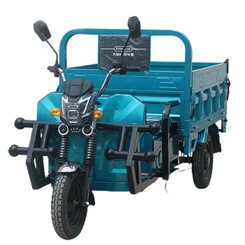 Chinese made electric tricycles are cheap, of good quality, and hot selling. Made in China