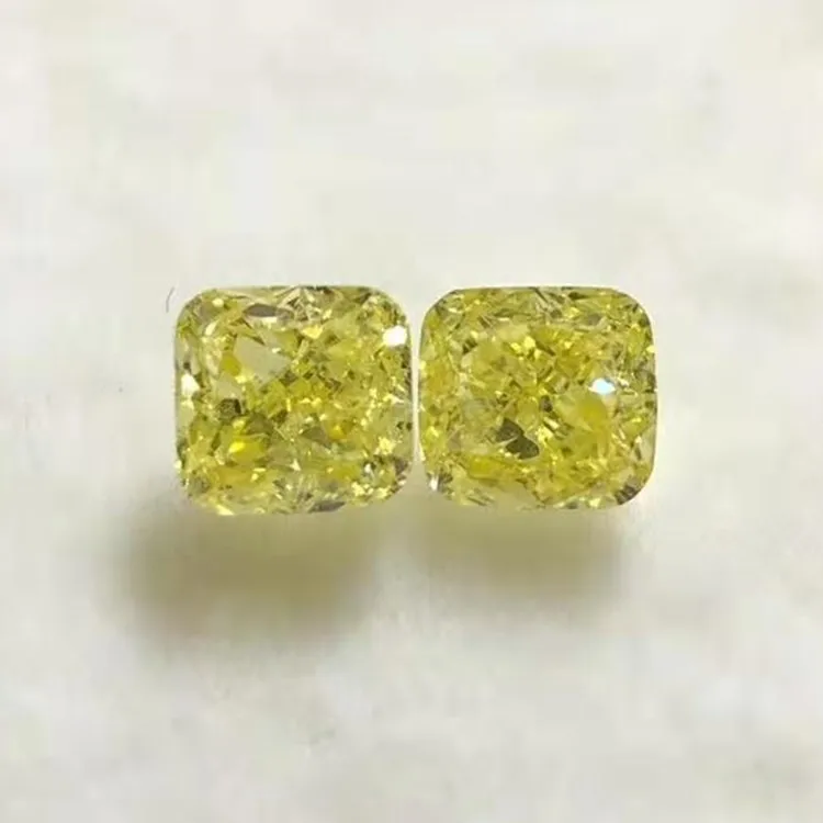 yellow diamonds loose stones