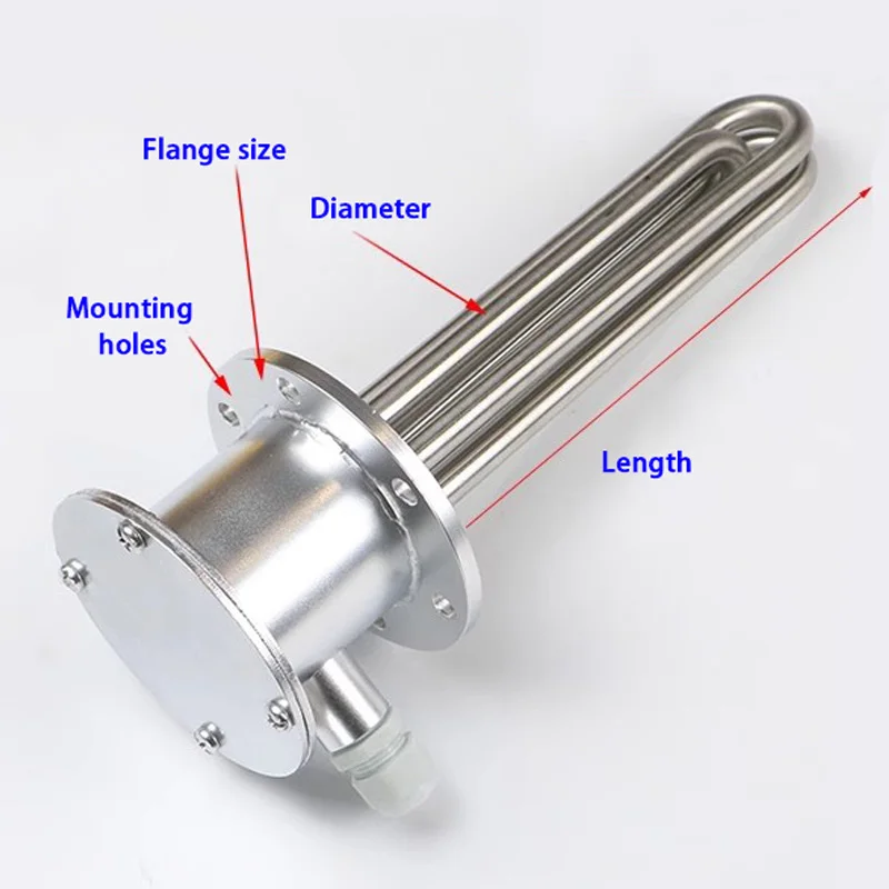 Water Tank Electric Heating Element