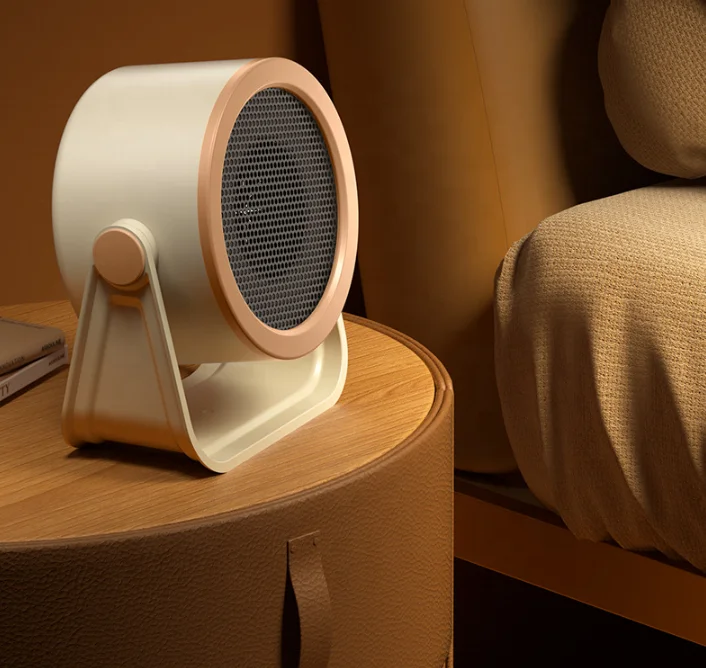 Beautiful Premium Color Matching Desktop High Power Heater Home Small Quick Heating Heater Office Bedroom Mini Electric Heater 7