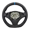 Without holes+with cover+Alcantara+smooth leather