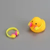 Poudre jaune pour casque audio