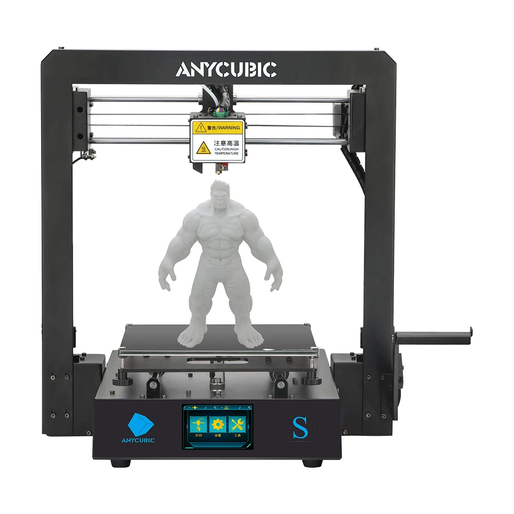 3d принтер Anycubic Mega-s