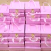 pink box