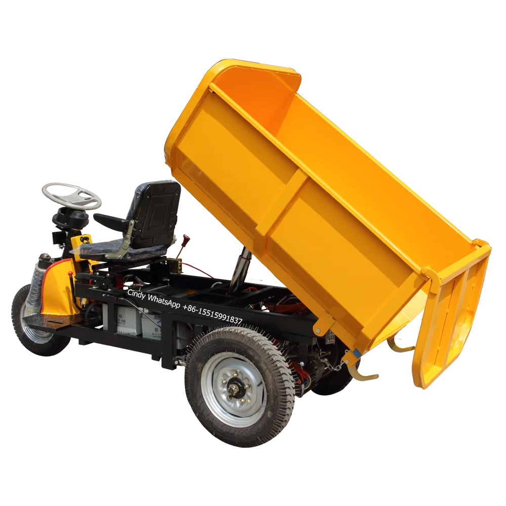 Cheaper Mini Dumper 10 Wheeler Dumper Truck for Pakistan,mini Tunnel Dumper,electric Loader Dumper