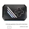 Black-US Plug
