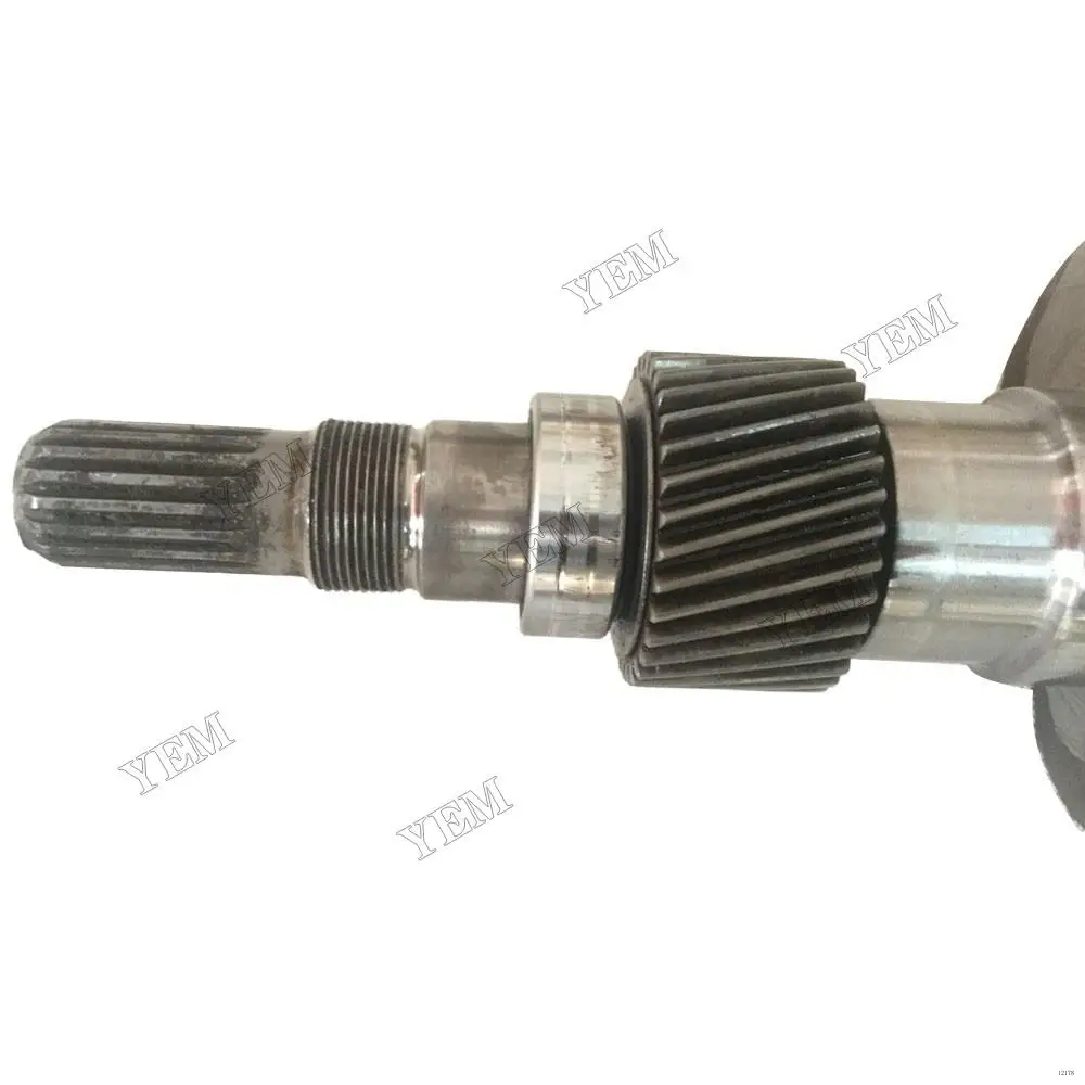Crankshaft Kit Fit for Kubota V1902 Tractor & Utility Vehicle Aftermarket Parts