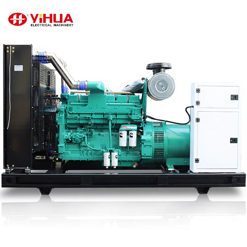 Open Diesel Generators Weichai Cum-mins Deutz Engine 24 30kw 40kw 50kw 60kw 75kw 100kw 120kw 130kw 150 Kw Diesel Generators