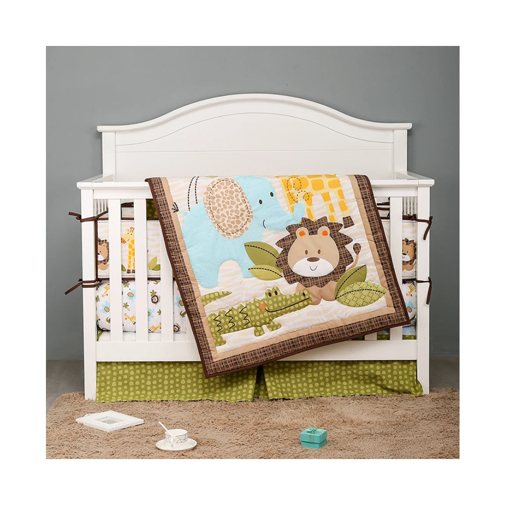 polyester crib sheets