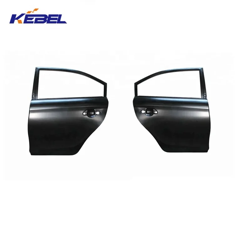 KEBEL visokokvalitetna prednja i stražnja vrata za automobil 67001-0D250 OEM 67002-0D160 Vrata za automobil za Toyota Vios 2014-