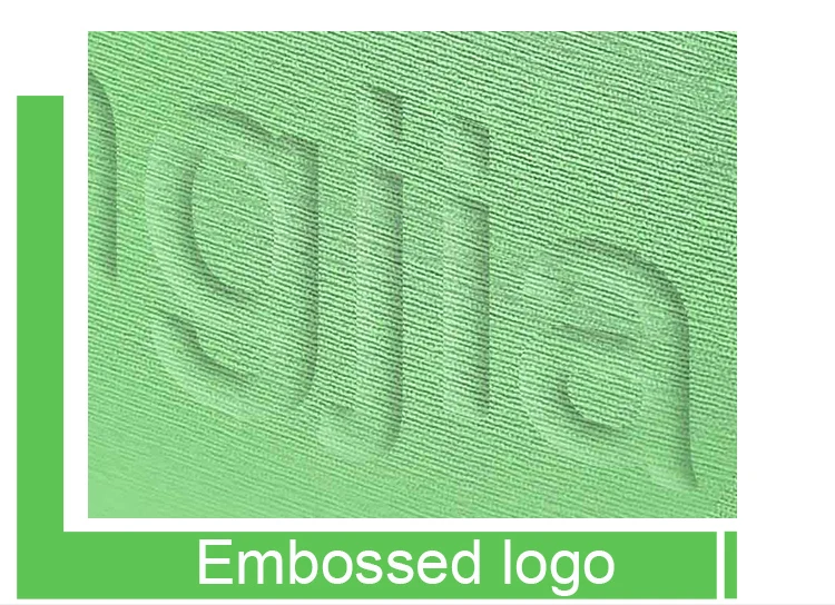 Factory Embossed Logo Insulated Waterproof Cosmetic Bag Swimming Neoprene Makeup Bag  Zipper details