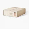 #1 (tela Oxford) blanco crema