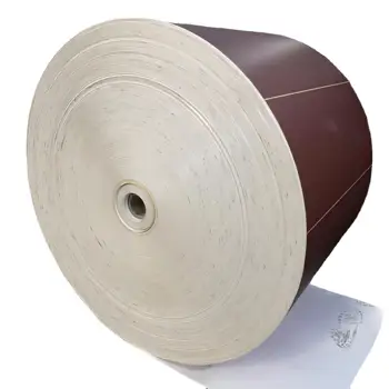 China Supplier Paper Reel PE coated Paper Cup Raw Material Bottom Paper Roll For Bowl and Cups