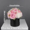 Pink Peony & Hydrangea