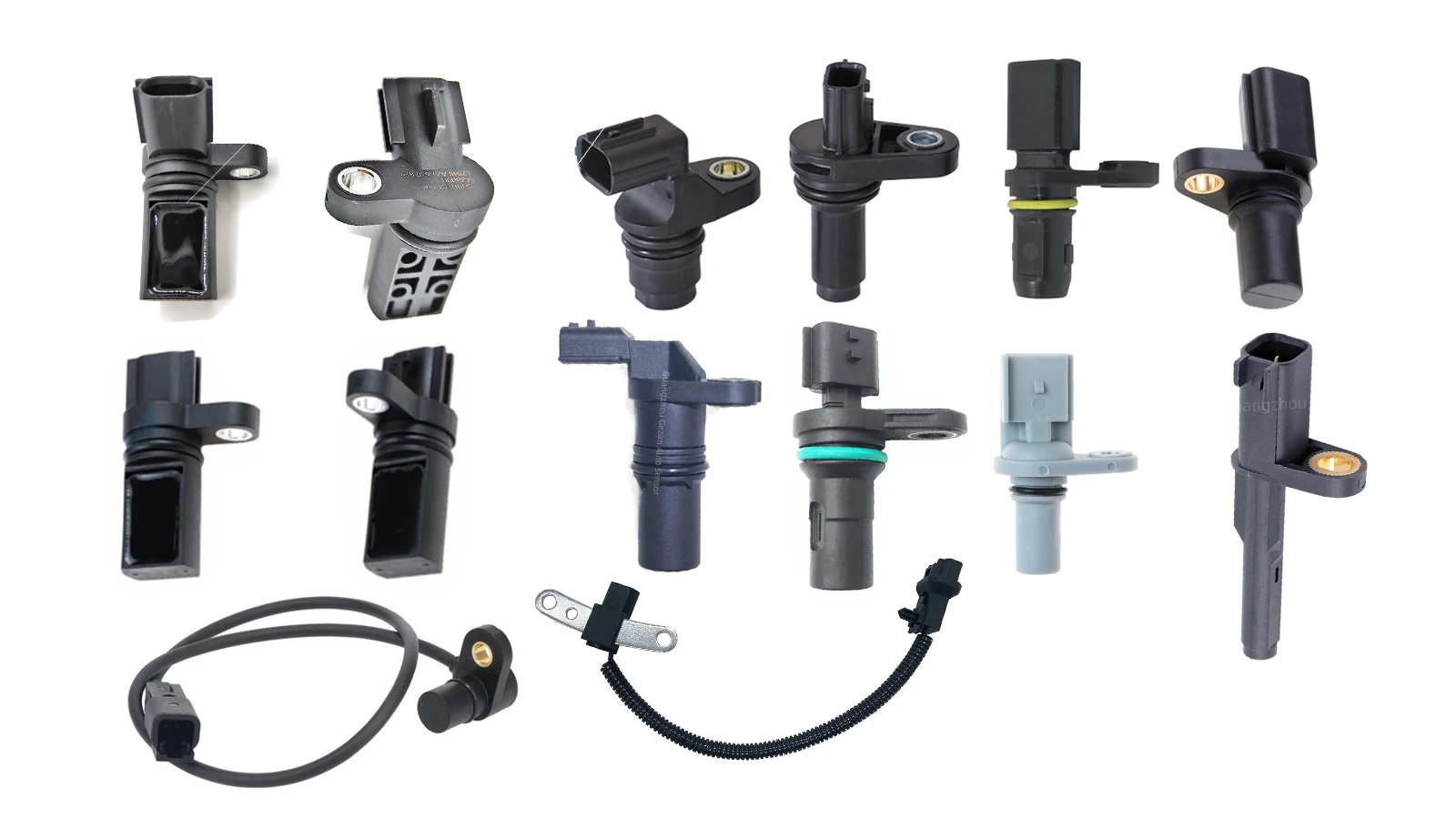 Crankshaft Position Sensor MR446789 for Mitsubishi Pajero