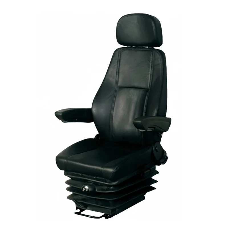 Luxury Air Suspension Truck Driver Seats And Pneumatic Suspension Seat