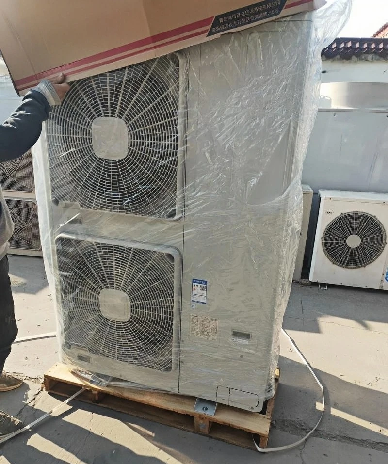 Split Air Conditioner, R410A, 380-415V 3N~ 50, 25 KW - detail 20
