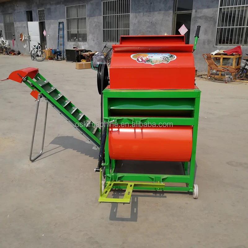 Automatic Peanut Harvesting Machine Groundnut Picker Peanut Groundnut