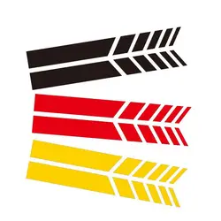 Трехмерная Автомобильная наклейка с логотипом на заказ, качество импорта и экспорта