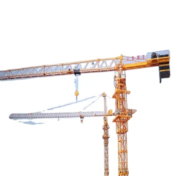 T7020-10 10t crane machine for construction best prices of tower cranes