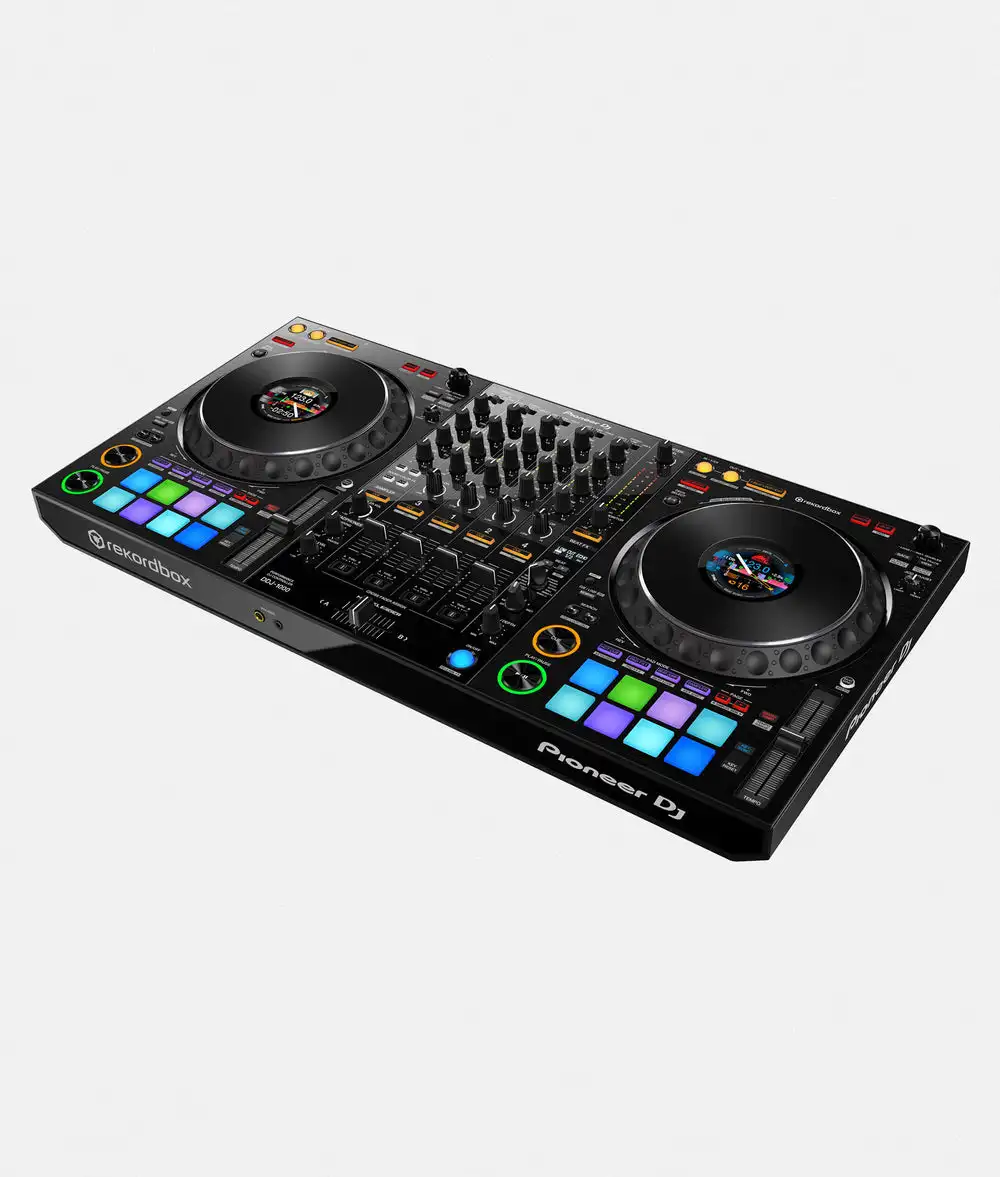 NEW Pioneers DDJ-1000 DJ Controller - Quality and Durability