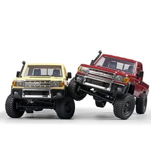 EPT RC Cars 1/12 Scale Pickup Truck Model 4WD 2.4Ghz Remote Control Toys Climbing Off-road Vehicle