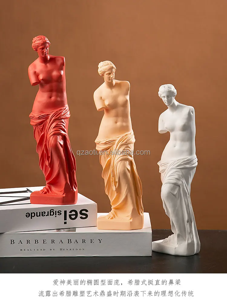 Statue Of Venus De Milo Statue Of The Goddess Aphrodite From Greco