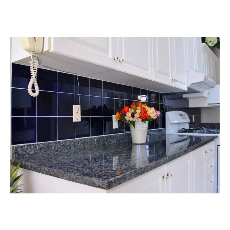 Blue Pearl Royal Granite  Countertops, Cost, Reviews