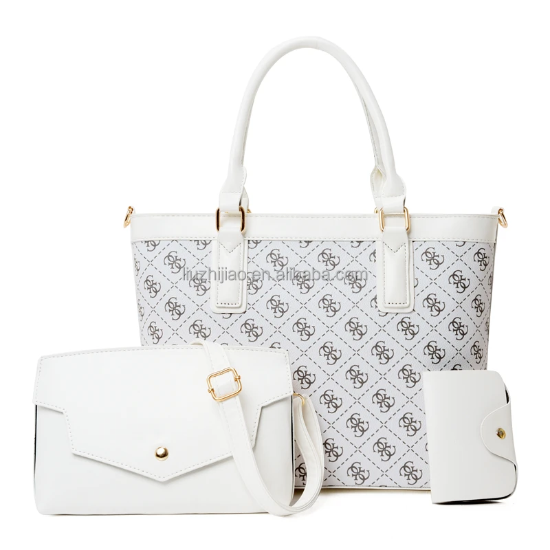 2025 High Quality Girls' Casual Tote 2- Piece Bag Color-Matching Design Large Capacity R aperçu 10