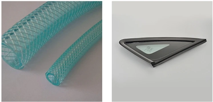 PVC WH1000F/ WH800 Wanhua Chemical High Density Transparent Film Grade For General Purpose PVC Resin 6