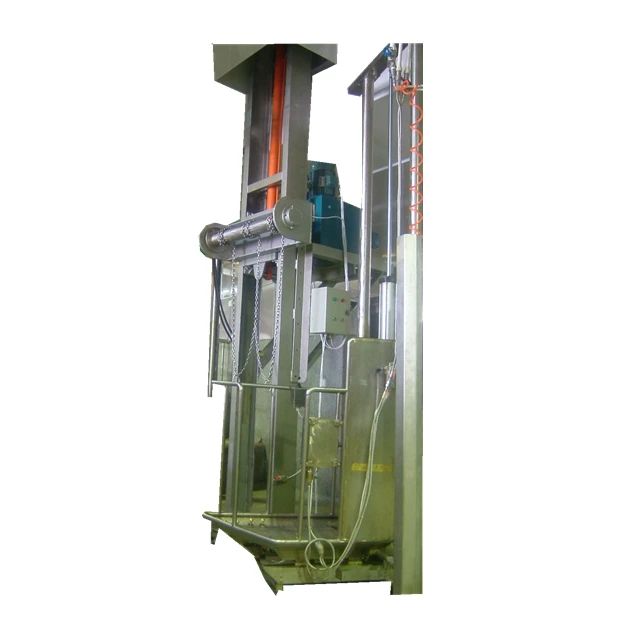 Complete halal cattle slaughtering machine capable of processing 50 cattle per day with slaughterhouse tools