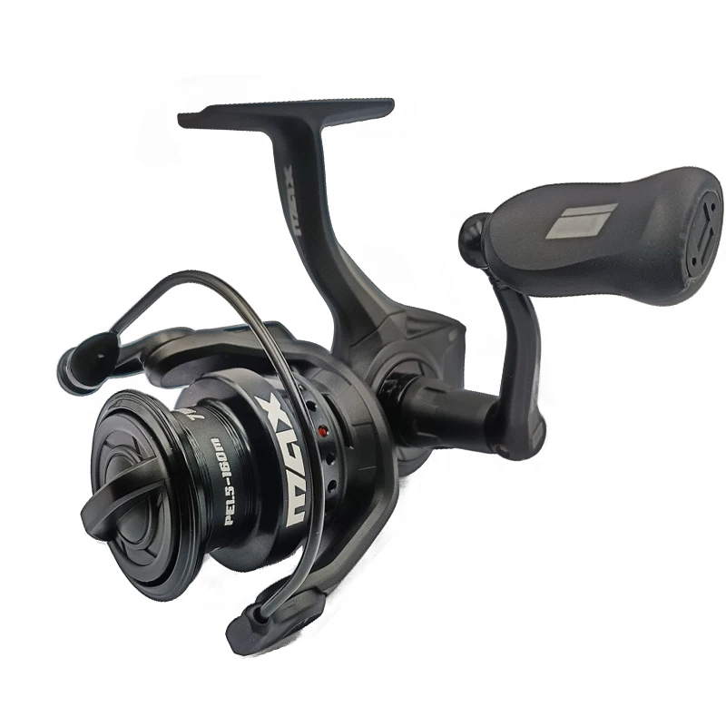 ABU GARCIA MAX SX New Spinning Reels Wide Use Oblique Long Range Projection  River Lake Light Shallow Sea Spinning Fishing Reels