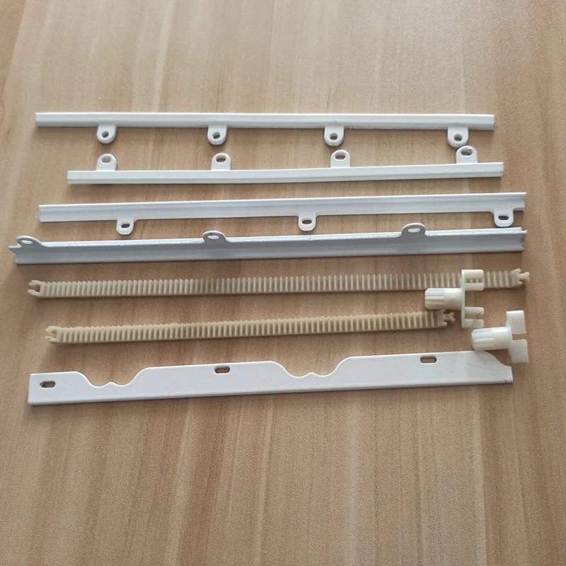 China Supplier Hot Sell Louver Parts Shutter Door Accessories Plantation Shutter Tilt Rod
