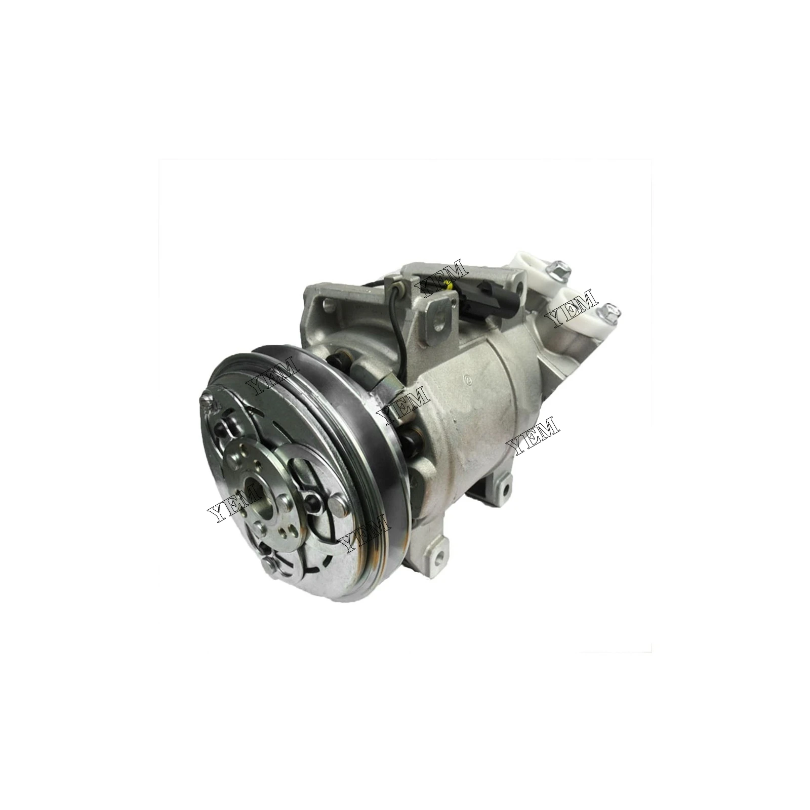 24V A/C Compressor 4719131 for Hitachi ZX140W-3 ZX145W-3 ZX145W-3-AMS ZX250W-3 High Performance Engine Parts