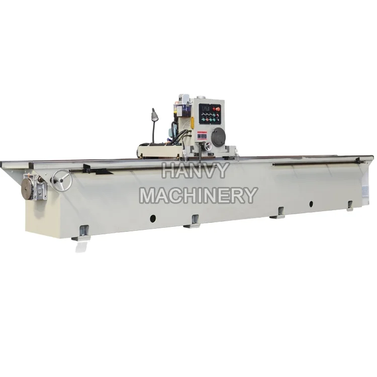 3000mm Precision Magnetic Plywood Peeling Grinding Machine Knife Grinder