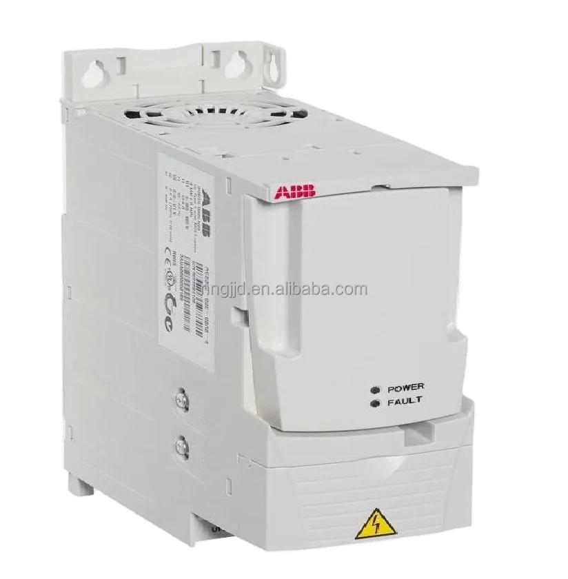 Variable Speed Drive Motor ACS580-01-018A-4+B056 VFD Inverter AC Drives 380V Nominal Voltage 3-Phase Power