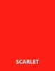 Escarlata