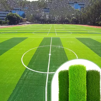 50mm artificial soccer grass football field sports grass outdoor artificial turf