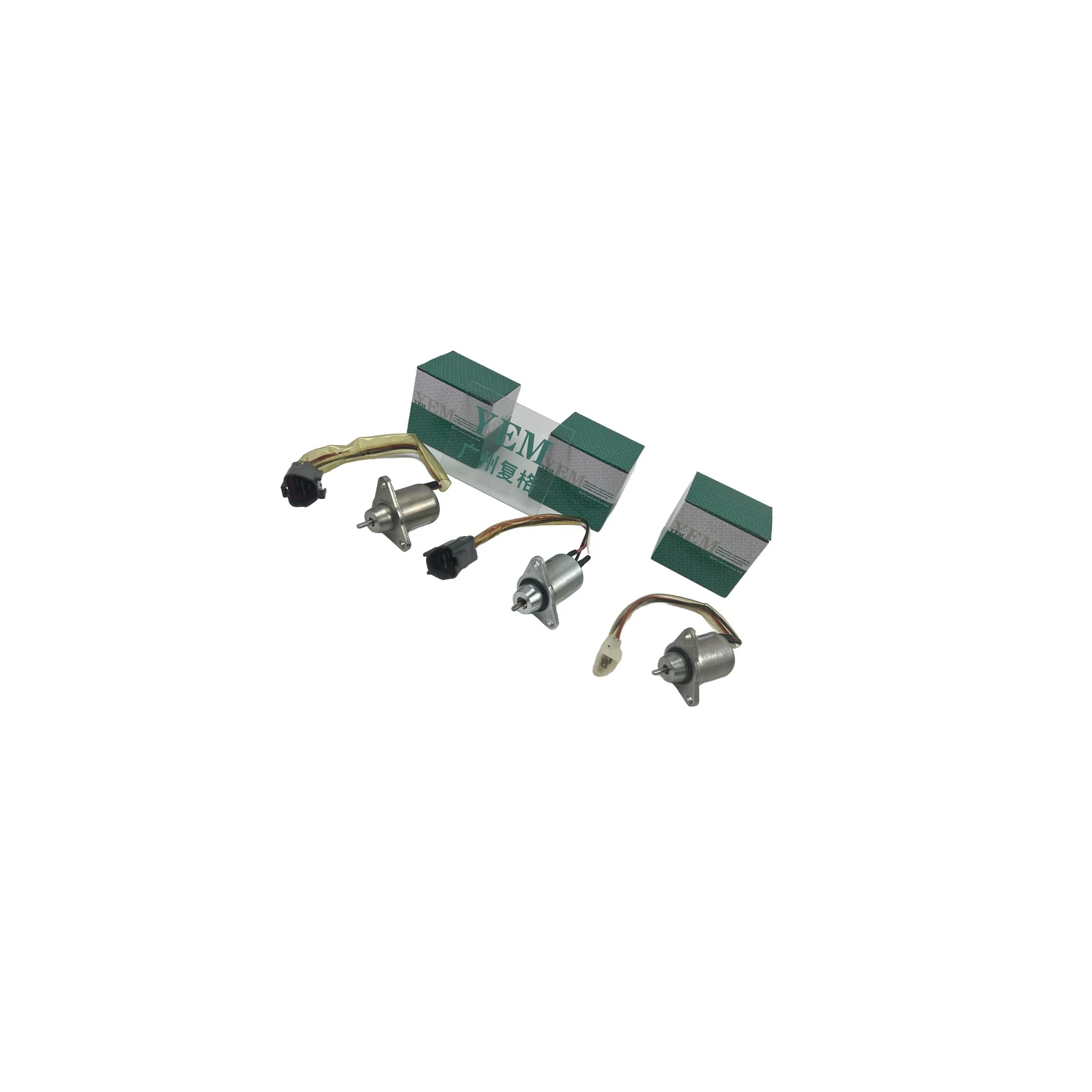 404D-22TA 403D-07 404C-22 1104D-E44TA Fuel Stop Solenoid Valve for Perkins Engine Repair Kit Engine Repair Kit