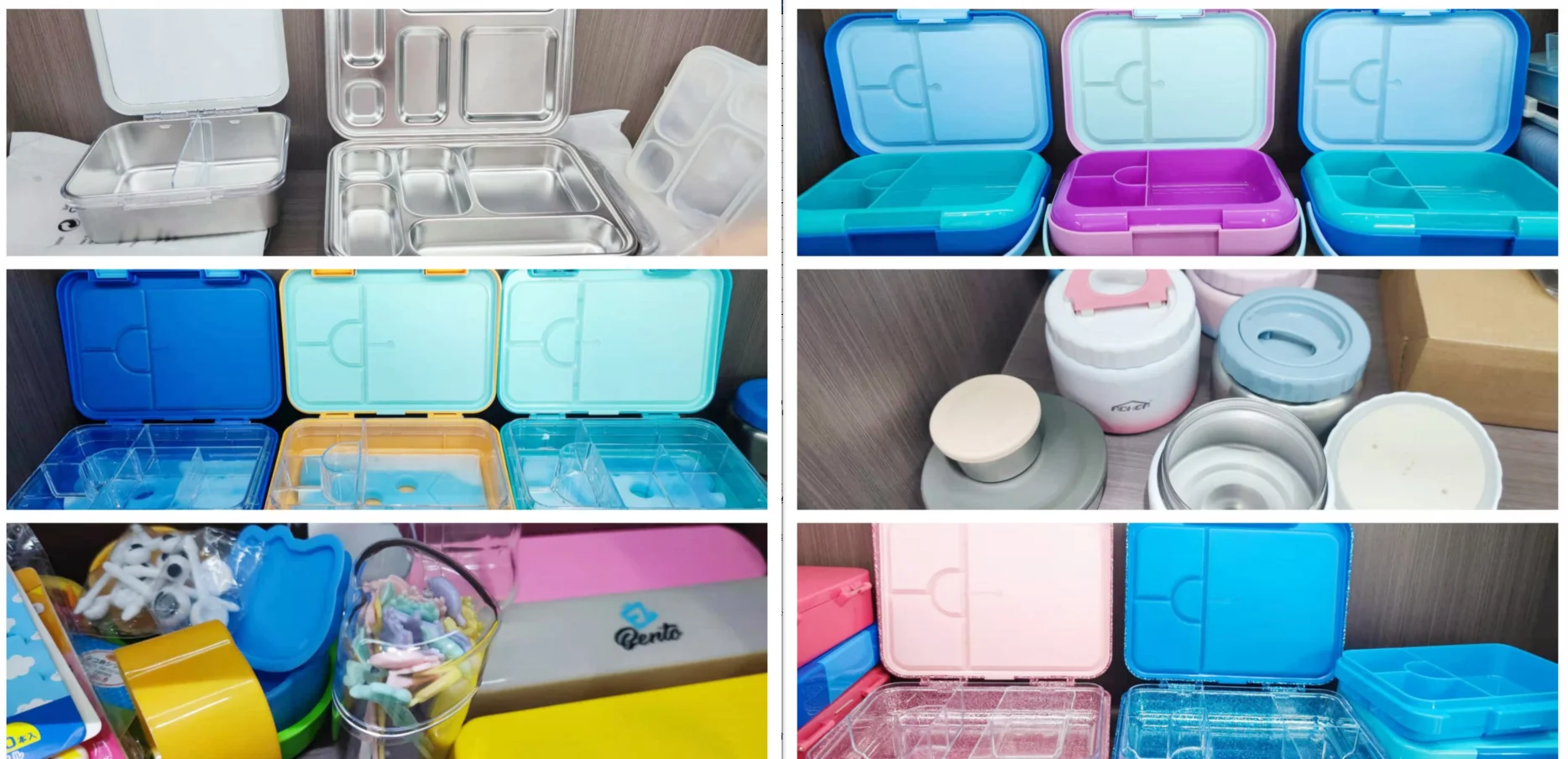 Aohea Microwave Safe Bento Box in School Home Office Use Lunch Box - China  Lucnh Box and Kids Bento Box with Soup Jar price