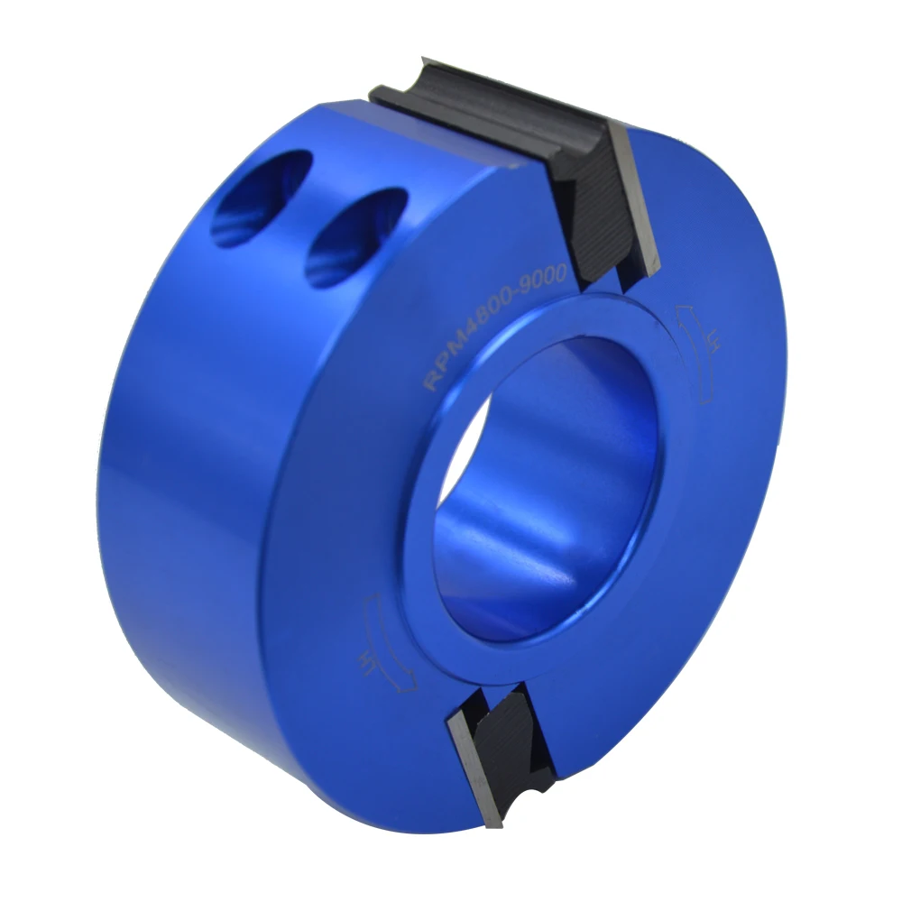 Производитель лесопилки Деревообрабатывающие инструменты спиральная режущая головка вставка карбидные лезвия Ножи рубаночная