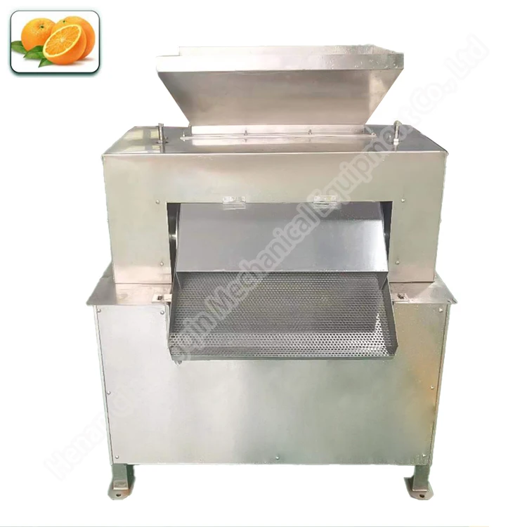 Commercial Orange Lemon Citrus Juicer Automatic Orange Lemon Citrus