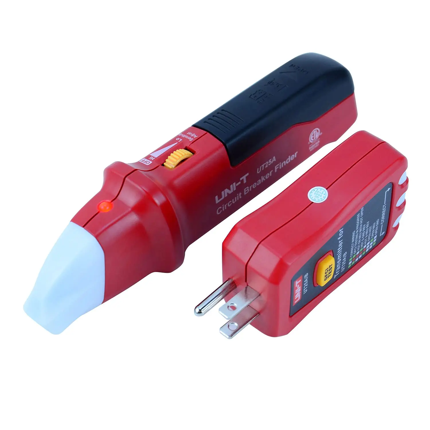 Unit Ac Circuit Breaker Finder With Integrated Gfci Outlet Tester Ac