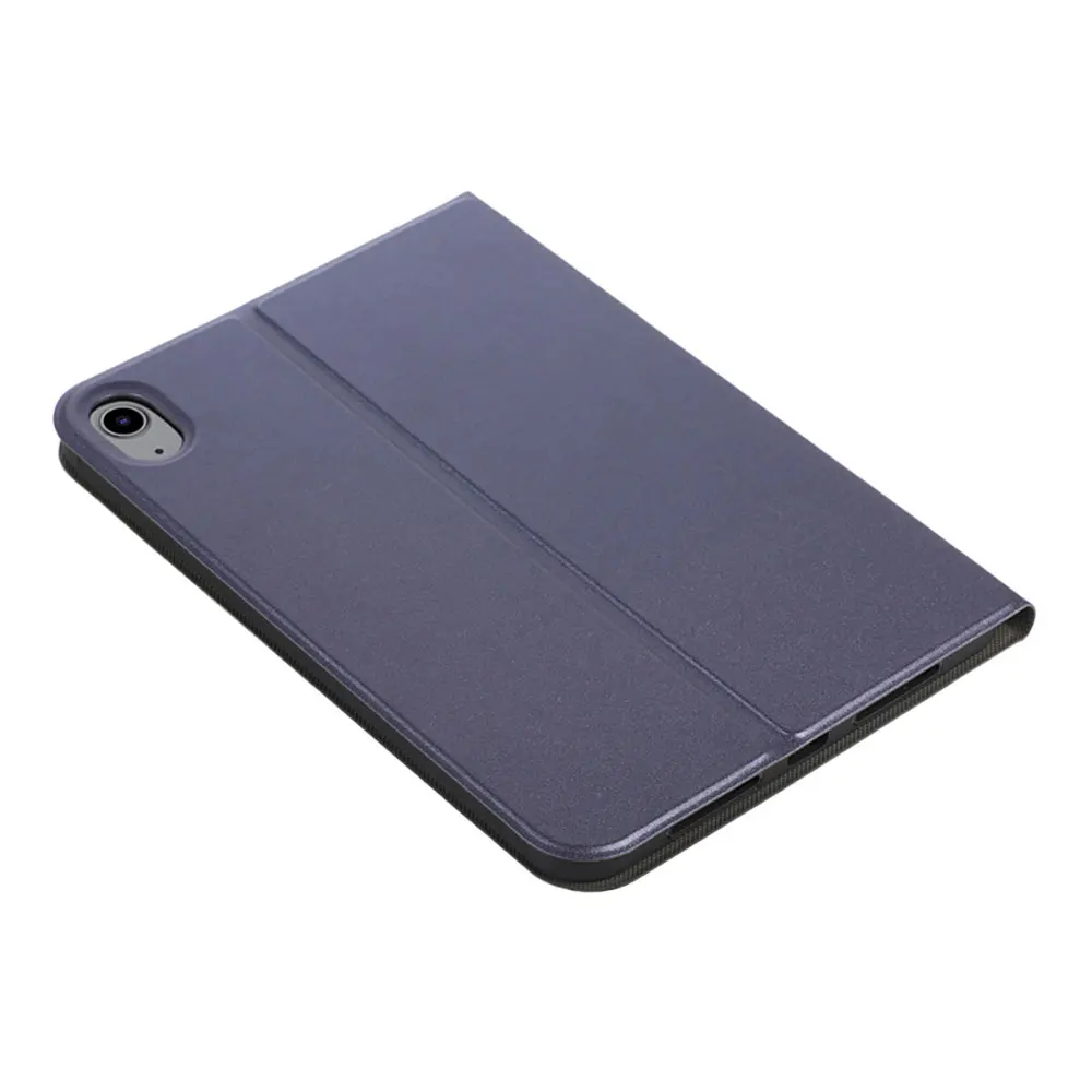 product laudtec suitable for ipad mini 6 sturdy protective frame ultra thin flip leather intelligent cover tablet case-7