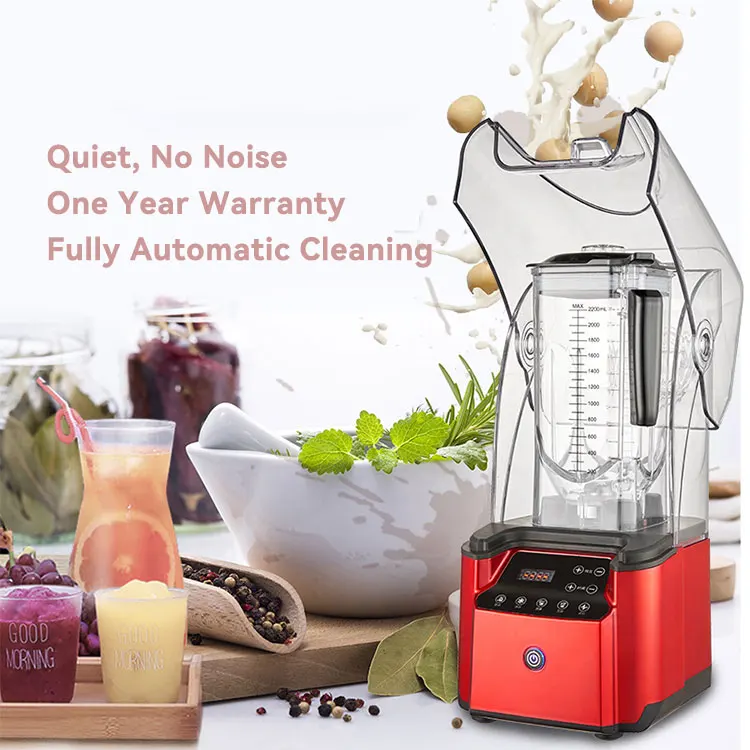 Cold Press Personal for Shakes and Smoothies Juicer Machine Jug Kenwood Generic Kupas Commercial Smoothie Blender