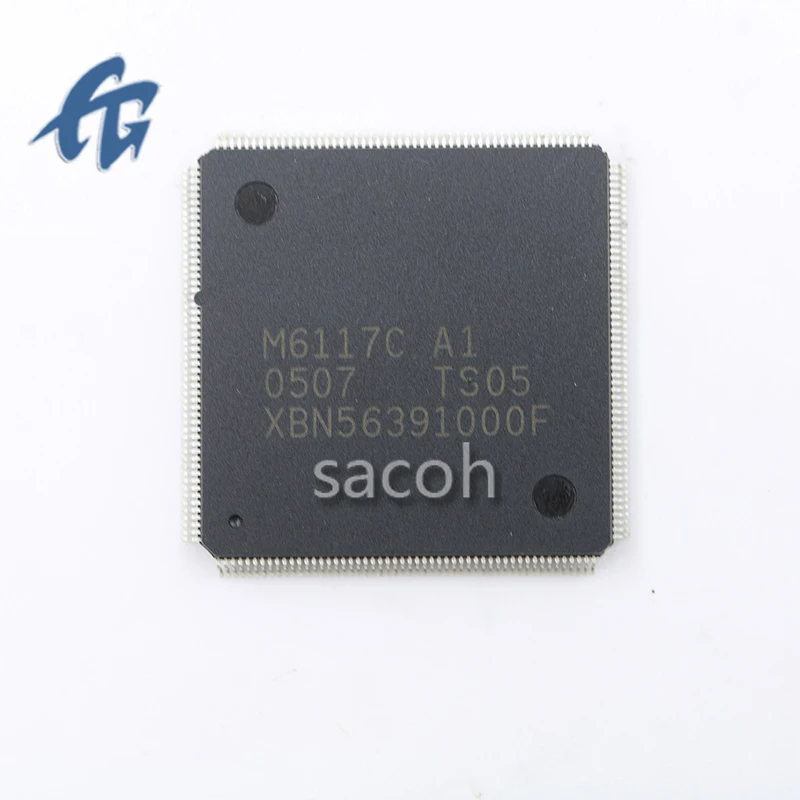 (SACOH Electronic Components)M6117C-A1 (Sakohin sähköiset komponentit)