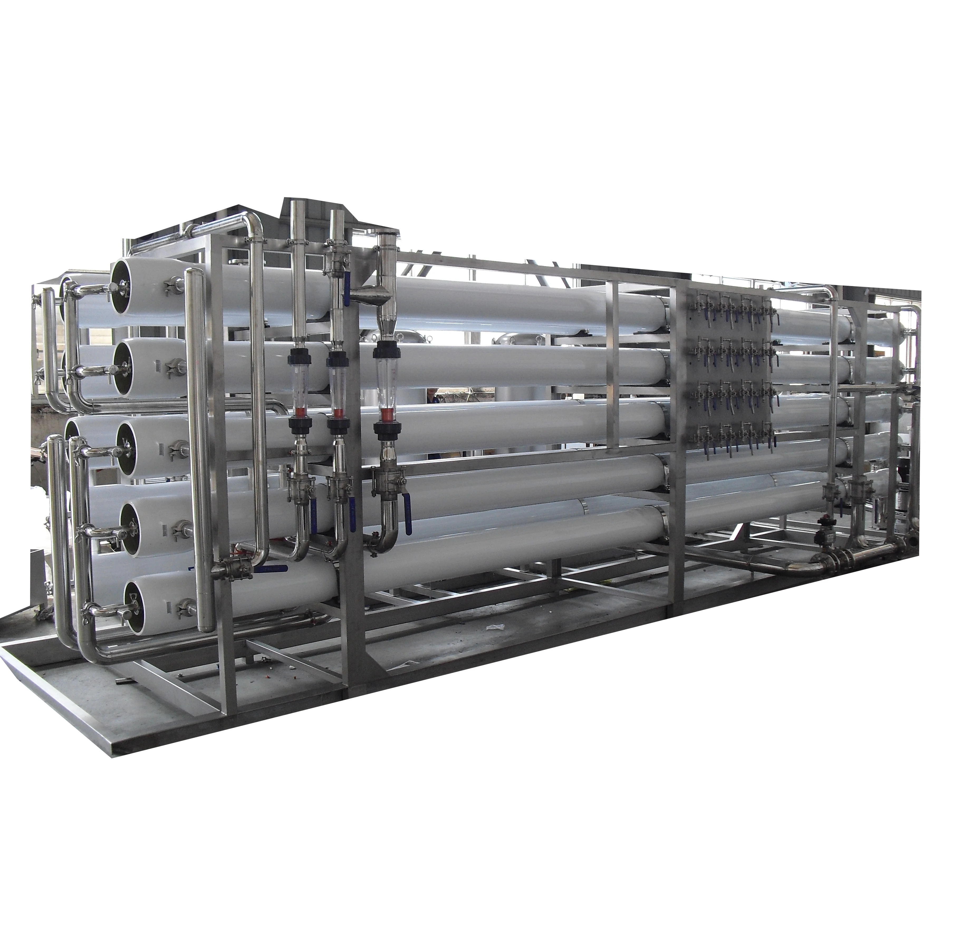15000L/H Commercial  Drinkable Water Water Filter System Reverse Osmosis System Water Treatment Plant