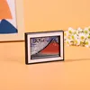 Peinture encadrée du Mont Fuji
